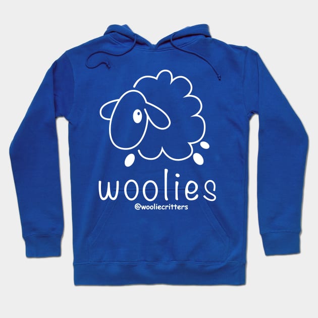 Woolies CO. Company Hoodie TeePublic